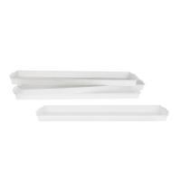 Набор двойных поддонов для кирпича "Twin", 10 шт,49 х 12,5 х 3 см