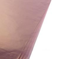 Набор бумаги тишью "Металлик", 10 шт, 50 х 70 см