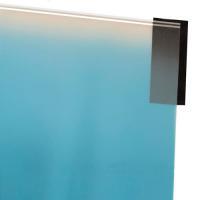 Набор матовой пленки с двойной окантовкой, 58х58 см, (20 шт)