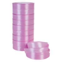 Набор атласных лент, 20 ммx25 ярд (5шт)