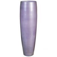 Ваза "FINO 50" (стекло), D15xH50 см