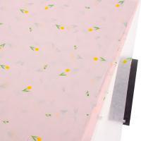 Набор бумаги тишью "Flowers" 17 г/м2, 70x50 см (28шт)