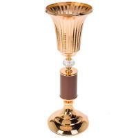 Ваза (металл), D16хН43см