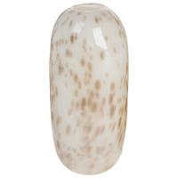 Ваза "Ceramics" (стекло), D14xH35 см