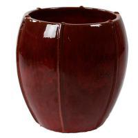 Кашпо Nieuwkoop "Classic Red Couple Moda"