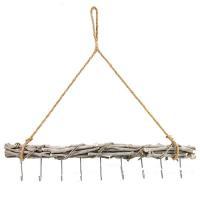 Подвес для композиций (дерево, металл), 65х5х70 см