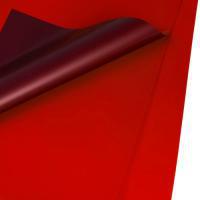 Набор двусторонней, двухцветной матовой пленки, 58х58 см, 63 mic, (20 шт)