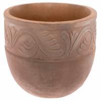 Кашпо терракота Nobilis Marco "Mterra Daycuc Bungxe"