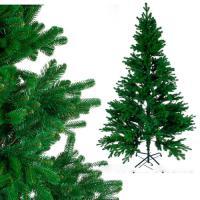 Ель искусственная "Севастопольская", H180 см (ПВХ+ПЭ, подставка металл)