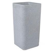 Кашпо Otium Linea Light Stone, 38х38хН75см