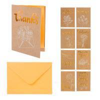 Набор открыток "Craft", 13x9,5 см, (9 шт)