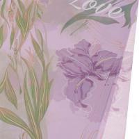 Набор дизайнерской бумаги "Цветы", 50x58 см (20шт)