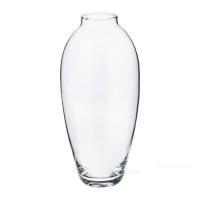 Ваза "Эмджей-4" (стекло), D12,4xH25,3 см
