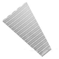 Набор конусов "Алиса", 50 шт, 34 х 60 см