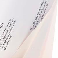 Набор пленки матовой "Best wishes" 60mic, 58x58 см (20шт)