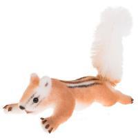 Фигура "Белка" (пластик), 50х17хН11 см