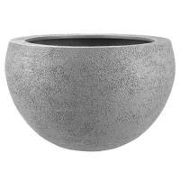 Кашпо Struttura Elena Light Grey, D70хH44см