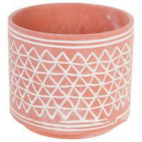 Кашпо(керамика), D13xH15 см