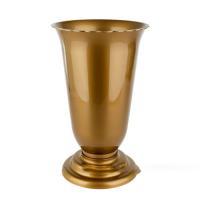 Вазон пластиковый "Ромашка"