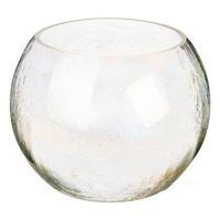 Ваза "Шаровая "Аттикус" 5л (стекло), D22,7xH19,2 см