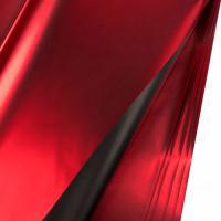 Набор матовой пленки "Metalic", 58х58 см, 60 mic (20шт)