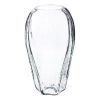 Ваза "МОДЕРН" (стекло), D16xH30 см