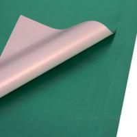 Набор матовой пленки "Metalic", 58х58 см, 60 mic (20шт)