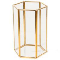 Флорариум (стекло), 10xH15 см