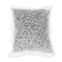 Грунт окатанный "Белый" 8-10 мм, 1 кг