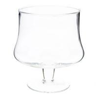 Ваза "Лангрен" (стекло), D18,5xH20 см