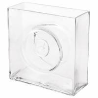 Ваза (стекло), 18,5x7,5xH18,5 см