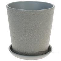 Горшок "Конус" (керамика), D18xH18,5 см