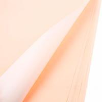 Набор водостойкой двухцветной двусторонней бумаги 80гр/м2, 50x50 см (10шт)