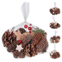 Набор шишек, 150 гр., в асс.