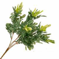 Цветок искусственный (пластик), 30 см