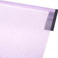 Пленка матовая "Зигзаг", 70 см