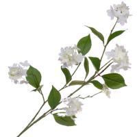 Ветка искусственная "Гортензия", 107 см