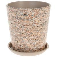 Горшок "Конус" (керамика), D18xH18,5 см