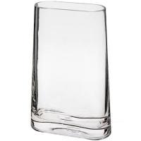 Ваза (стекло), 22x9xH33 см