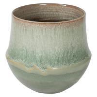 КашпоD&M Indoor Pot Fusion Mint, D32хH31см