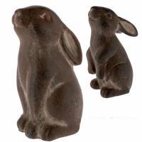Фигура Заяц (керамика), 9х8хН15,5 см, в асс.