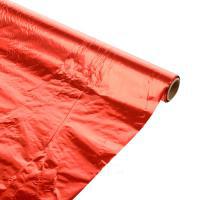 Полисилк одноцветный "Металлик", 100 см/20 м