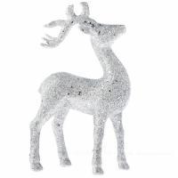 Фигура "Олень" (пластик), 13х8хН23см