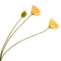 Цветок искусственный"Мак"