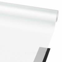 Пленка в рулоне матовая, прозрачная 40mic, 60смх10м