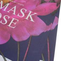 Набор дизайнерской бумаги "Rose" 110г/м2, 54х54 см (10шт)