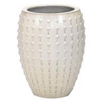 Кашпо Nieuwkoop "Laos Black glow"