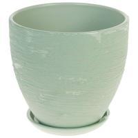 Горшок "Лофт Овал" (керамика), D18xH16 см