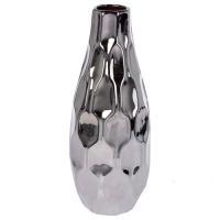 Ваза "Silver" (керамика), D5xH33 см