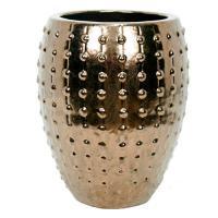 Кашпо Nieuwkoop "Laos Black glow"